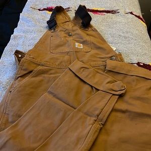 Carhartt Overalls